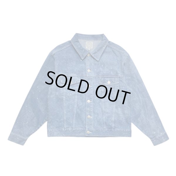 画像1: SOMEIT / p.l denim jacket (1)