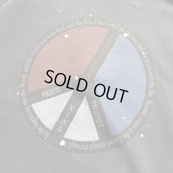 画像4: SOMEIT / peace of god zip-up hoodie (4)