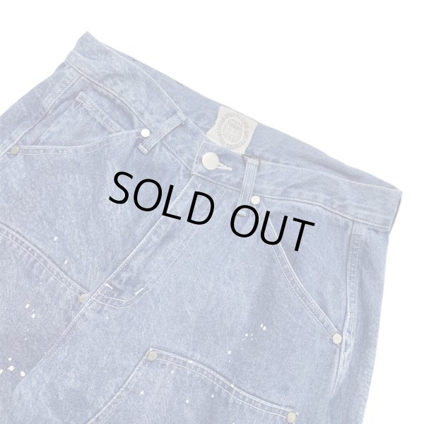 画像2: SOMEIT / p.l vintage denim pants (2)