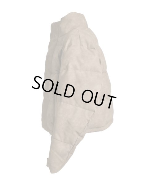 画像3: BREATH / ostrich short down  (3)