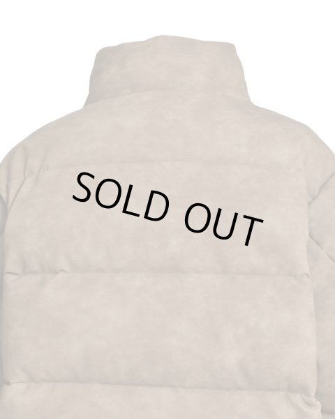 画像5: BREATH / ostrich short down  (5)