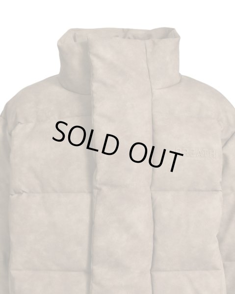 画像4: BREATH / ostrich short down  (4)