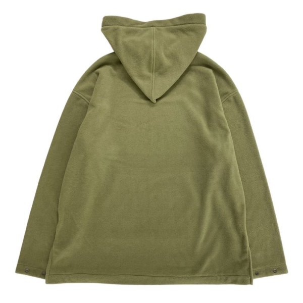 画像2: FIRST DOWN / fleece mexican hoodie (2)