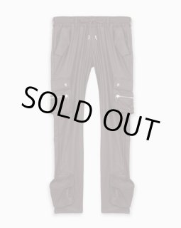 MLVINCE®︎ / type-4 slim stretch wax cargo pants - OTHELLO MLVINCE®︎ / type-4 slim stretch wax cargo pants - OTHELLO