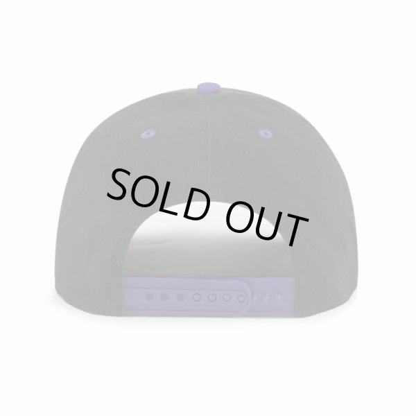 画像2: ’47 / ROCKIES '47 HITCH black×purple (2)