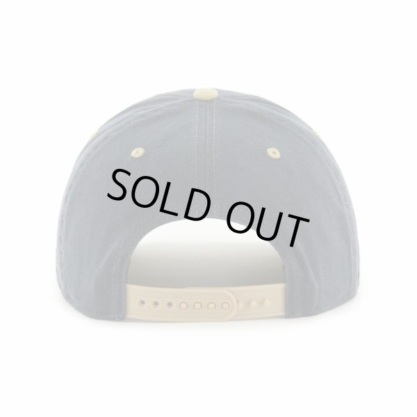 画像2: ’47 / ASTROS'47 HITCH navy×gold (2)