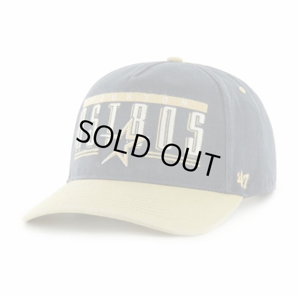 画像1: ’47 / ASTROS'47 HITCH navy×gold (1)