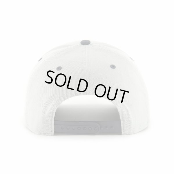 画像2: ’47 / YANKEES '47 HITCH gray×navy (2)