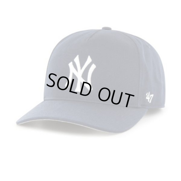 画像1: ’47 / YANKEES '47 HITCH navy (1)