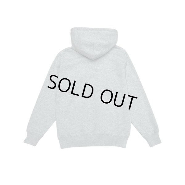 画像3: AUI NITE / signature full zip hoodie (3)