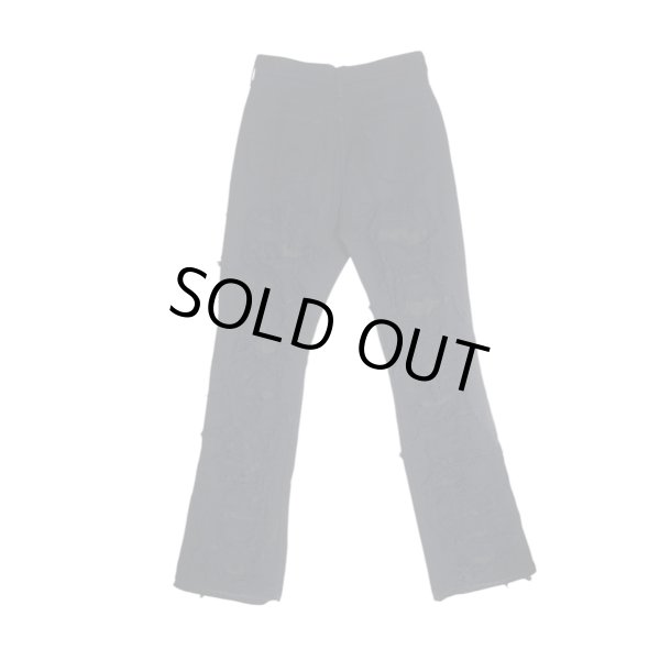 画像3: INNOCENCE / overdestroy denim pants【30％OFF】 (3)