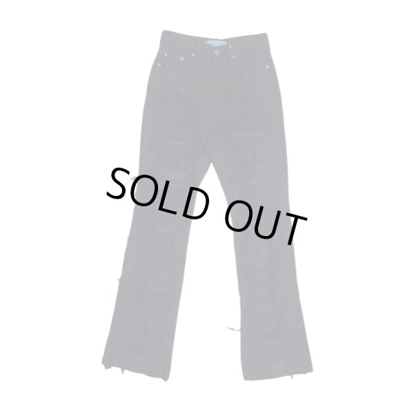 画像1: INNOCENCE / overdestroy denim pants【30％OFF】 (1)