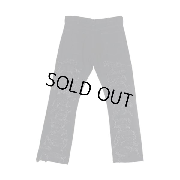 画像3: INNOCENCE / overdestroy denim pants (3)