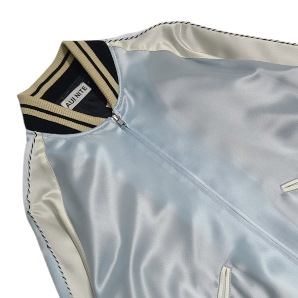 画像2: AUI NITE / souvenir jacket (2)