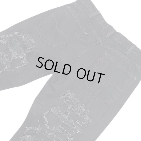 画像5: INNOCENCE / overdestroy denim pants (5)