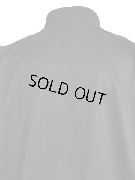 画像5: BREATH / script logo line track jersey / black  (5)
