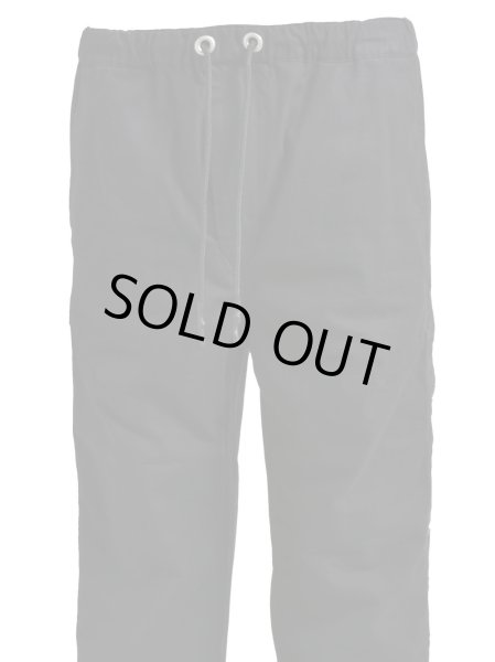 画像4: BREATH / newrich side bottun pants / cotton black  (4)