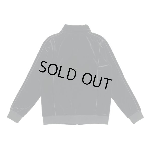 画像2: LAST NEST / Velour embroidery track jacket v2 (2)