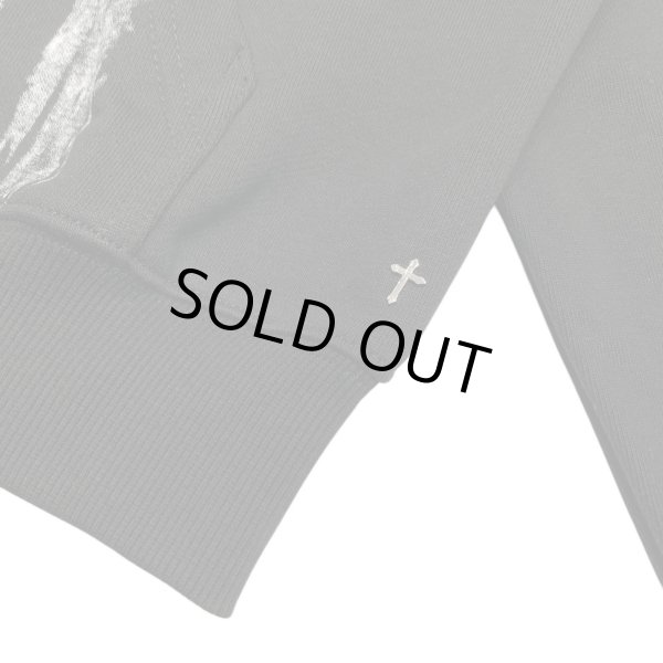 画像5: LAST NEST / risk zip hoodie (5)