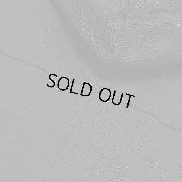 画像6: LAST NEST / risk zip hoodie (6)