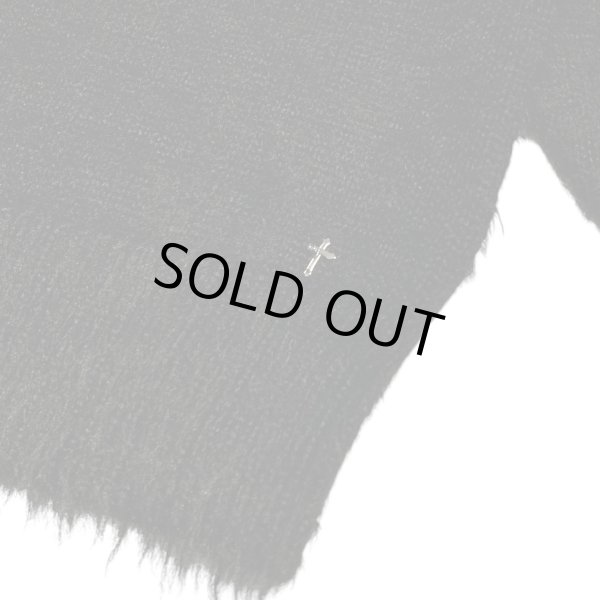 画像5: LAST NEST / risk taker mohair cardigan (5)