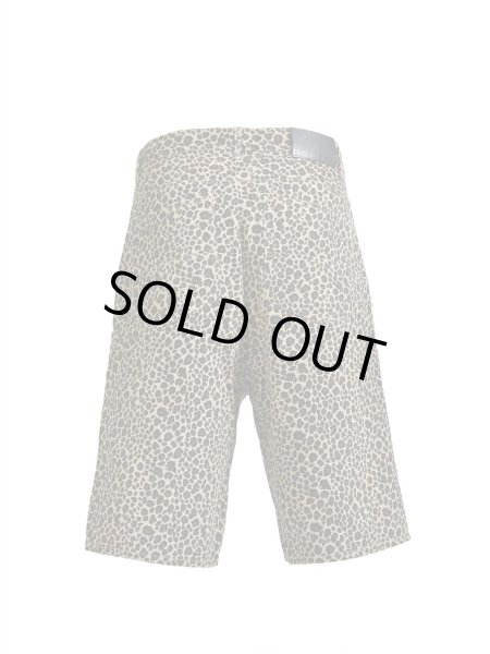画像2: BREATH / x jeans leopard shorts (2)