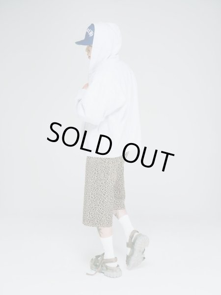 画像5: BREATH / x jeans leopard shorts (5)