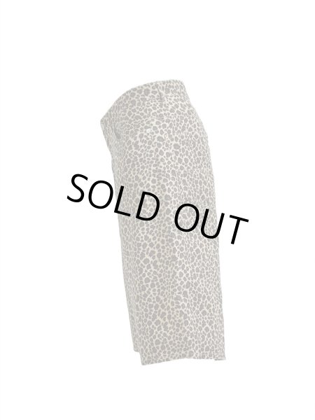 画像3: BREATH / x jeans leopard shorts (3)