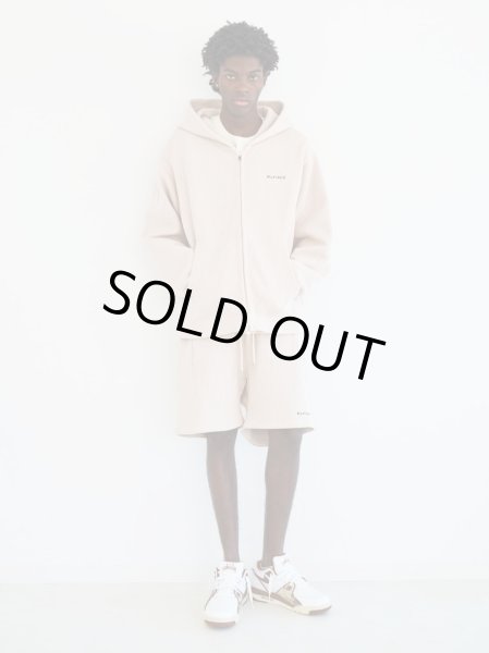 画像4: MLVINCE®︎ / knit zip hoodie  (4)