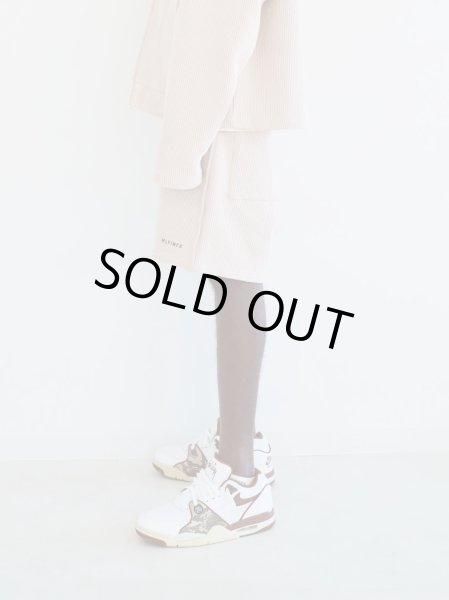 画像5: MLVINCE®︎ / knit shorts  (5)