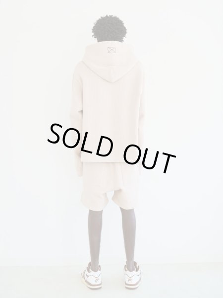 画像6: MLVINCE®︎ / knit zip hoodie  (6)