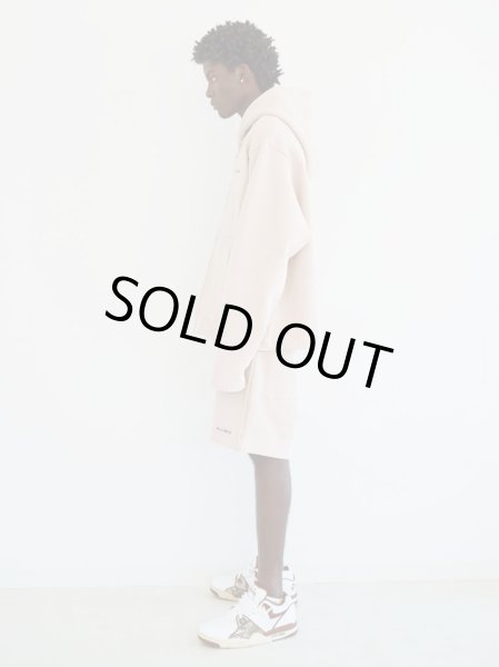 画像5: MLVINCE®︎ / knit zip hoodie  (5)