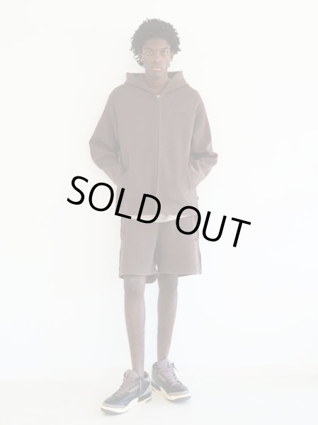 画像4: MLVINCE®︎ / knit zip hoodie  (4)