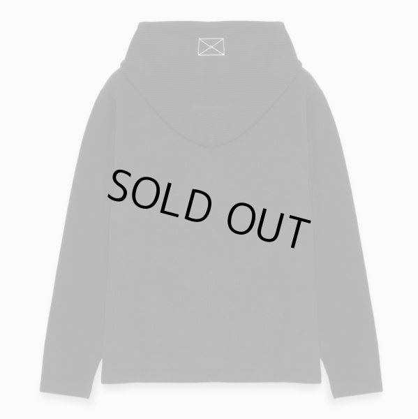 画像2: MLVINCE®︎ / knit zip hoodie  (2)