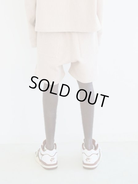 画像6: MLVINCE®︎ / knit shorts  (6)