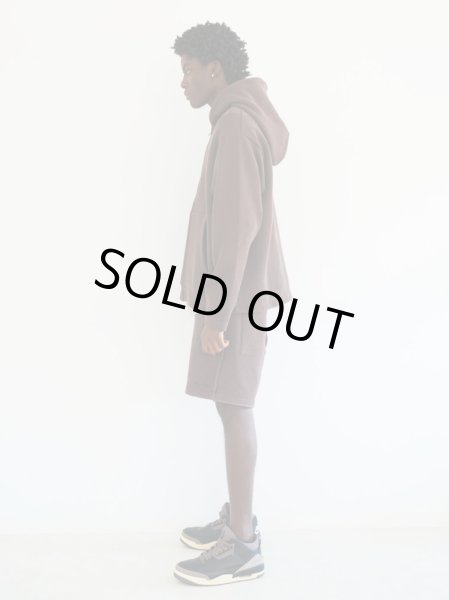 画像5: MLVINCE®︎ / knit zip hoodie  (5)