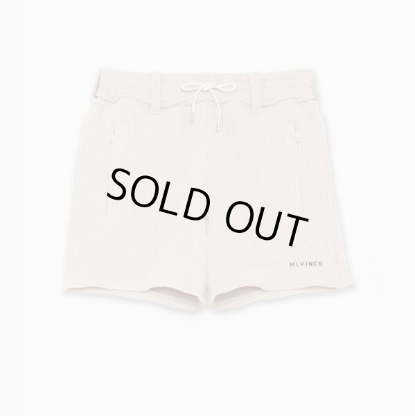 画像1: MLVINCE®︎ / knit shorts  (1)