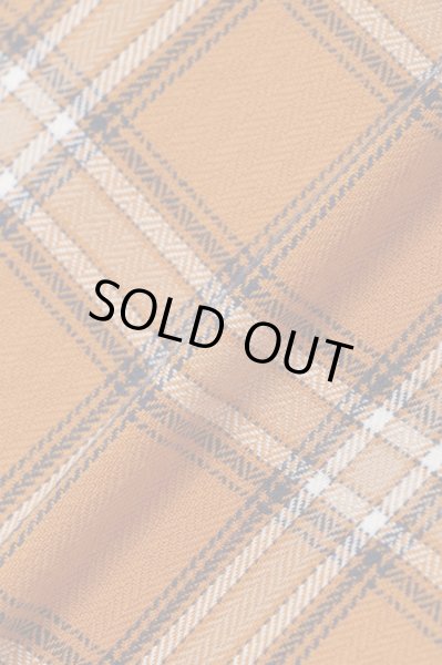 画像3: MLVINCE®︎ / military check shirts (3)