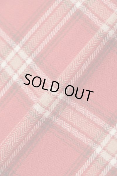 画像3: MLVINCE®︎ / military check shirts (3)