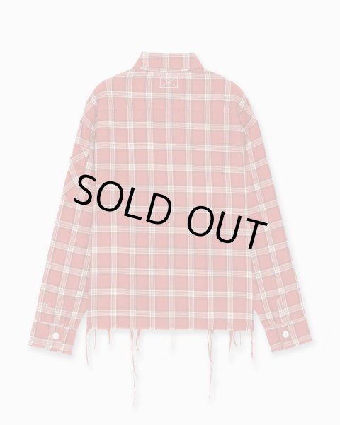 画像2: MLVINCE®︎ / military check shirts (2)