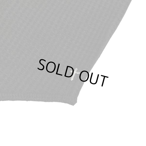 画像5: LAST NEST / logo emb henry neck (5)