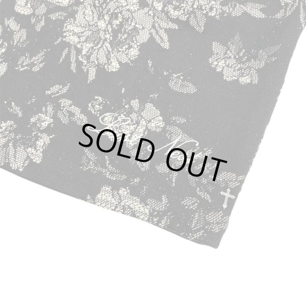 画像3: LAST NEST / froral leopard switching shorts  (3)