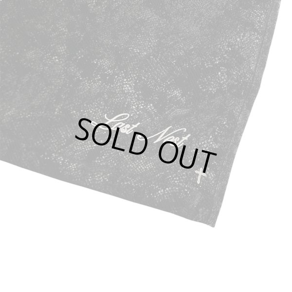 画像3: LAST NEST / leather switching shorts  (3)