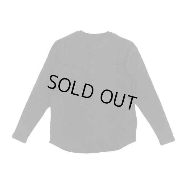 画像2: LAST NEST / logo emb henry neck (2)