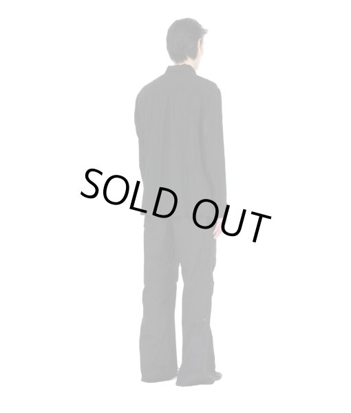 画像10: XLIM / EP.7 01 shirt  jacket  (10)