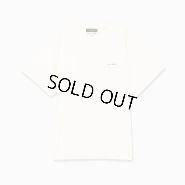 画像1: MLVINCE®︎ / classic logo s/s tee  (1)