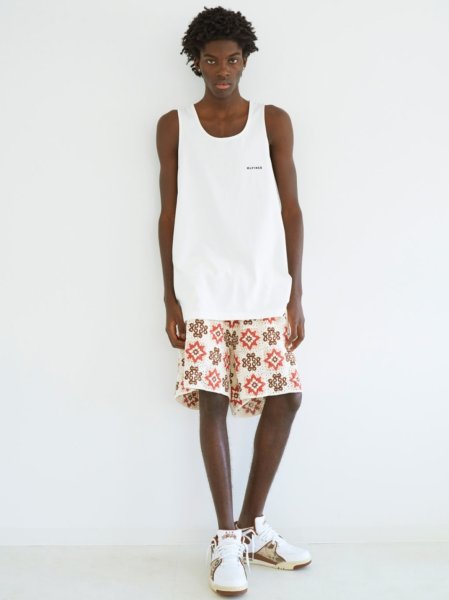 画像6: MLVINCE®︎ / classic logo tank  (6)