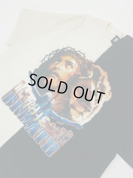 画像5: BREATH / zion logo tee  (5)