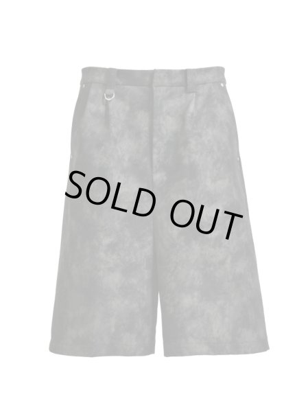 画像1: BREATH / newrich 2tack shorts  (1)