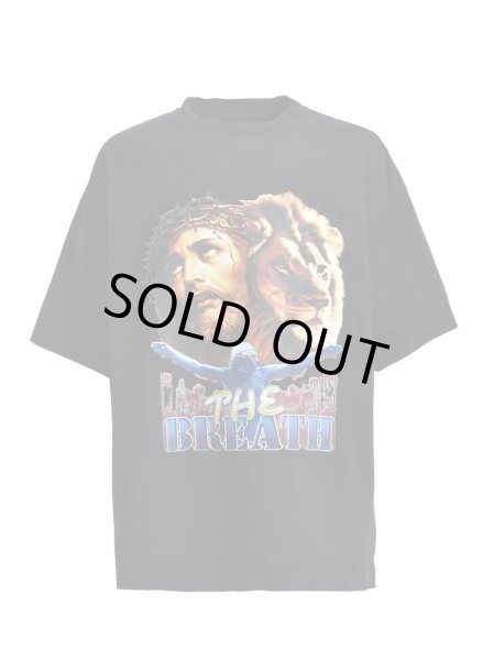 画像1: BREATH / zion logo tee  (1)